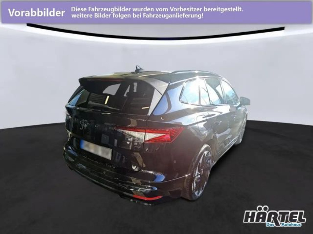Skoda Enyaq iV