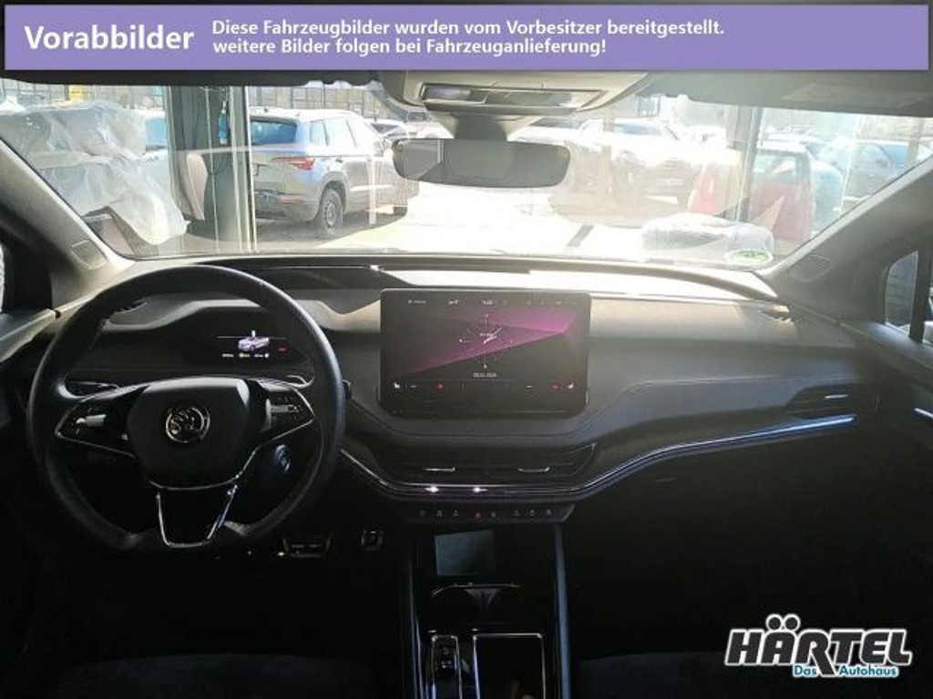Skoda Enyaq iV