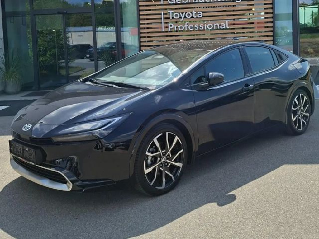 Toyota Prius Executive Plug-in Hybride