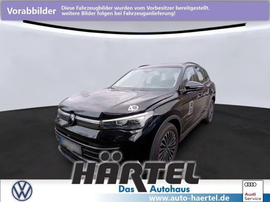 Volkswagen Tiguan DSG 1.5 eTSI