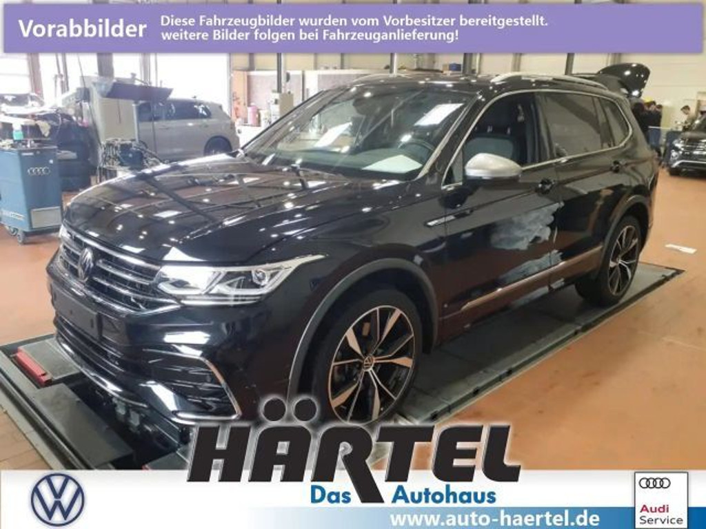 Volkswagen Tiguan 4Motion DSG Allspace R-Line 2.0 TDI