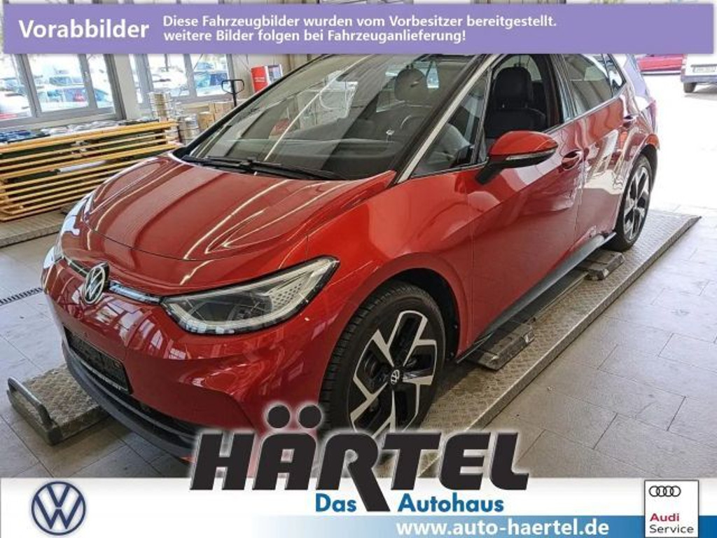 Volkswagen ID.3 Performance 77 KWh Pro