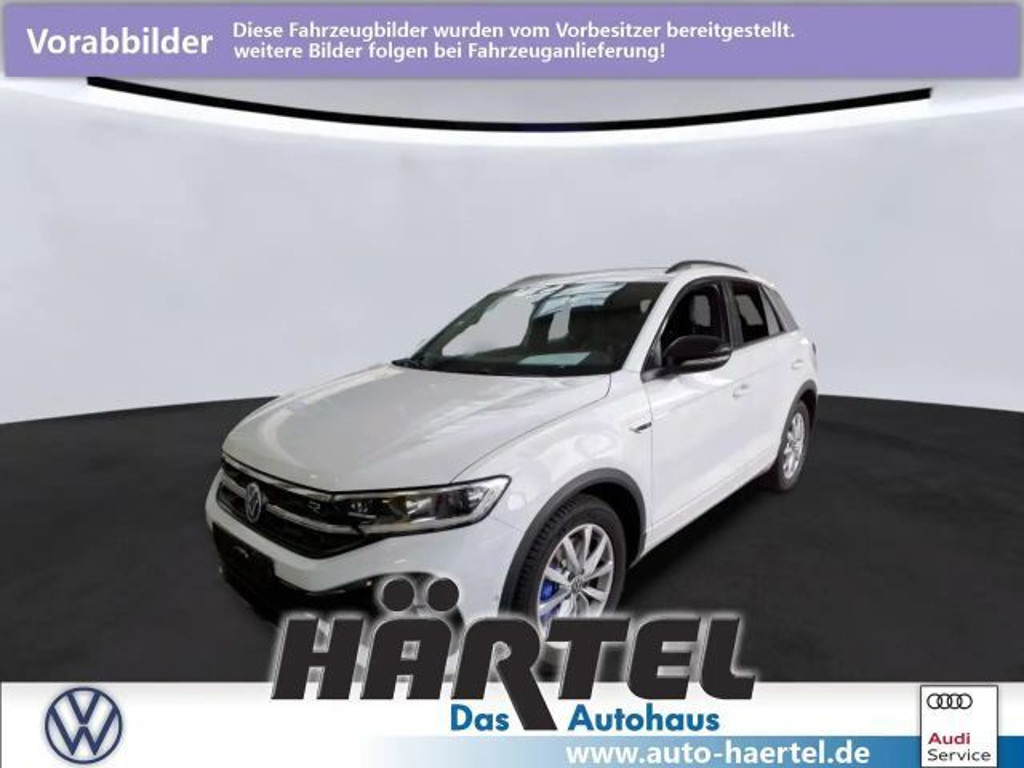 Volkswagen T-Roc 4Motion DSG Style 2.0 TSI