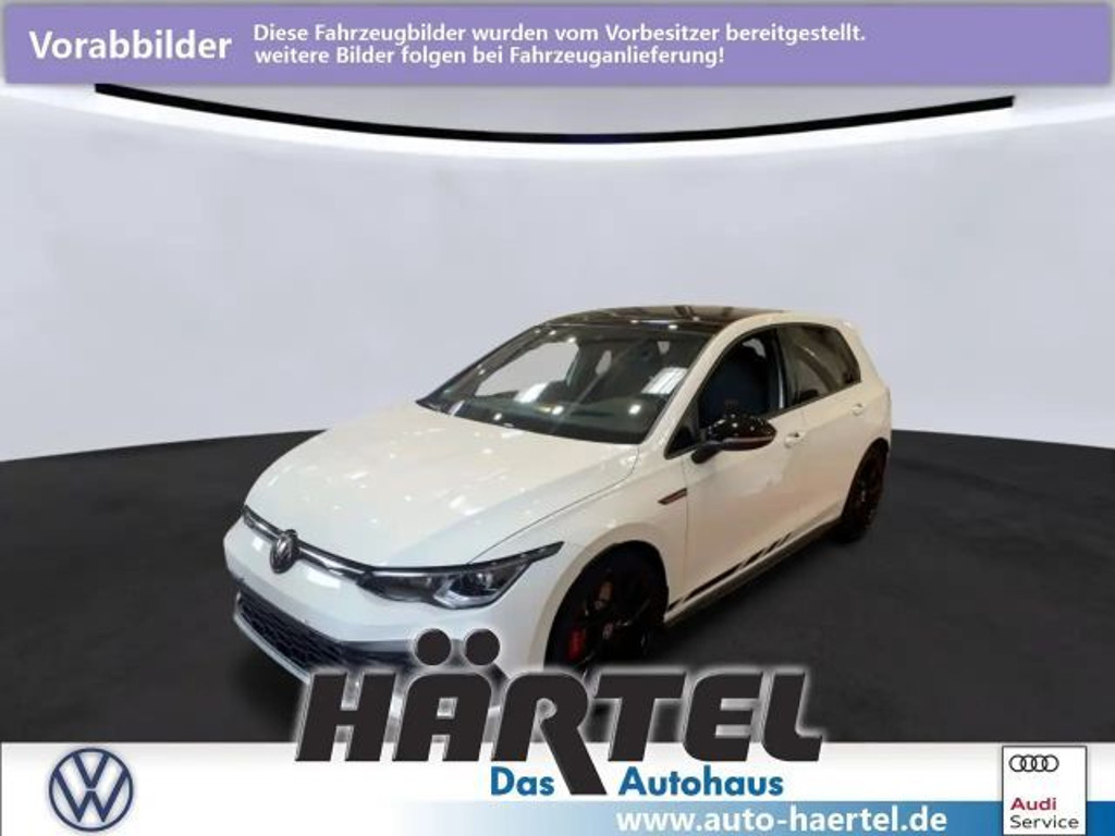 Volkswagen Golf DSG GTI Style 2.0 TSI