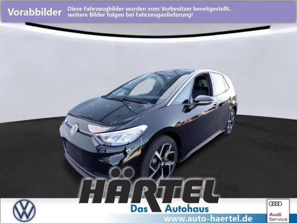 Volkswagen ID.3 Performance 58 KWh Pro