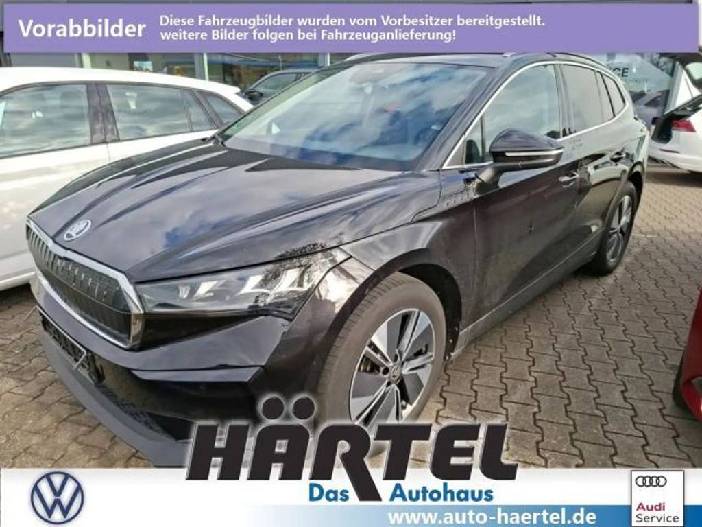 Skoda Enyaq iV iV 80