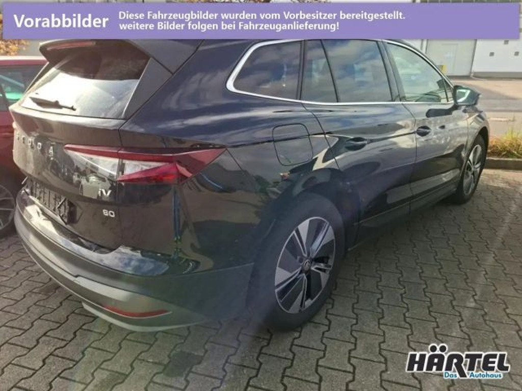 Skoda Enyaq iV