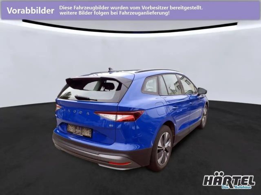 Skoda Enyaq iV