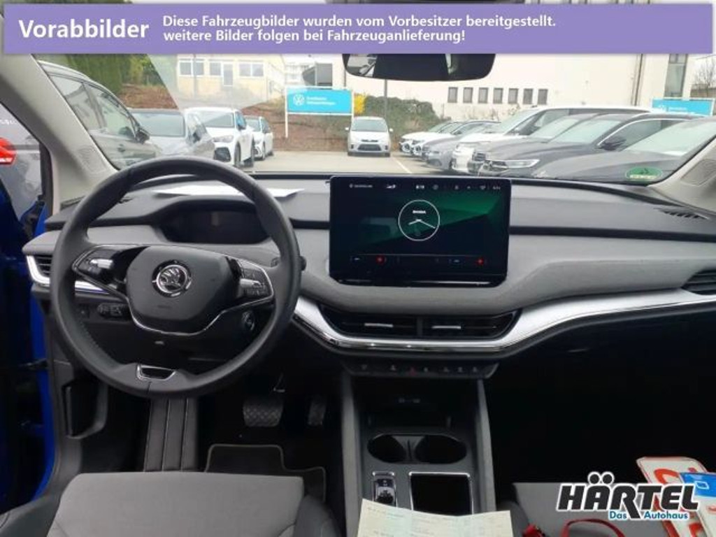 Skoda Enyaq iV