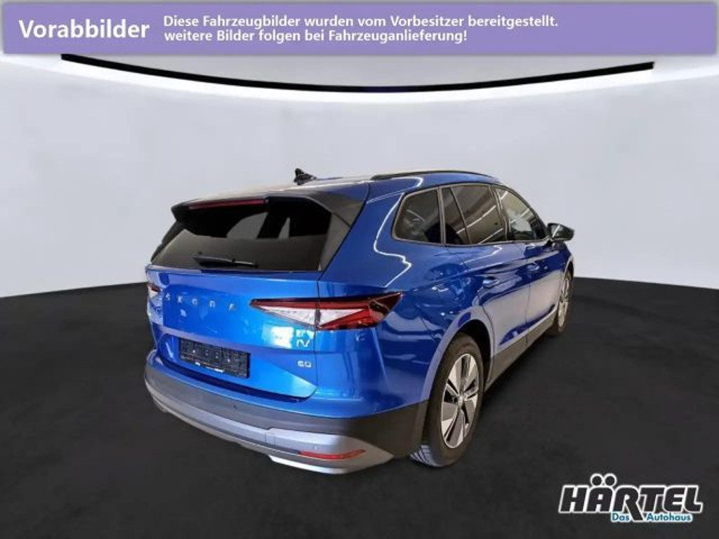 Skoda Enyaq iV