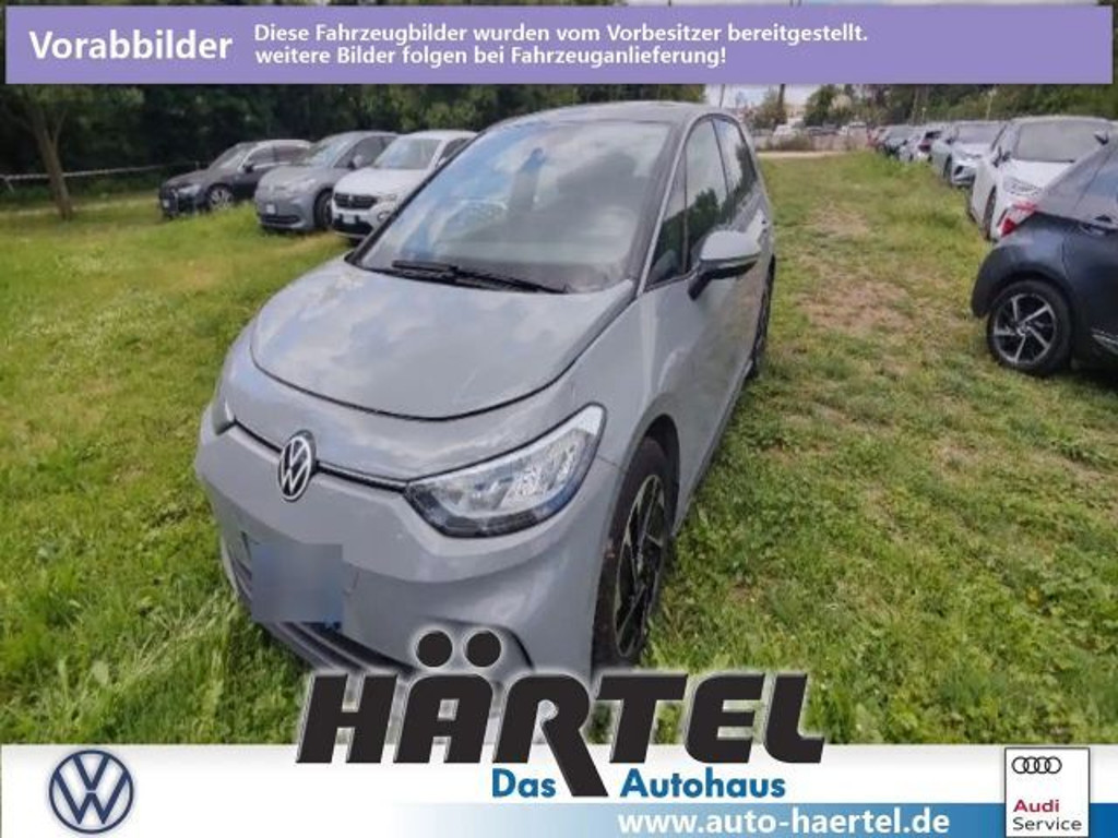 Volkswagen ID.3 Performance 58 KWh Pro