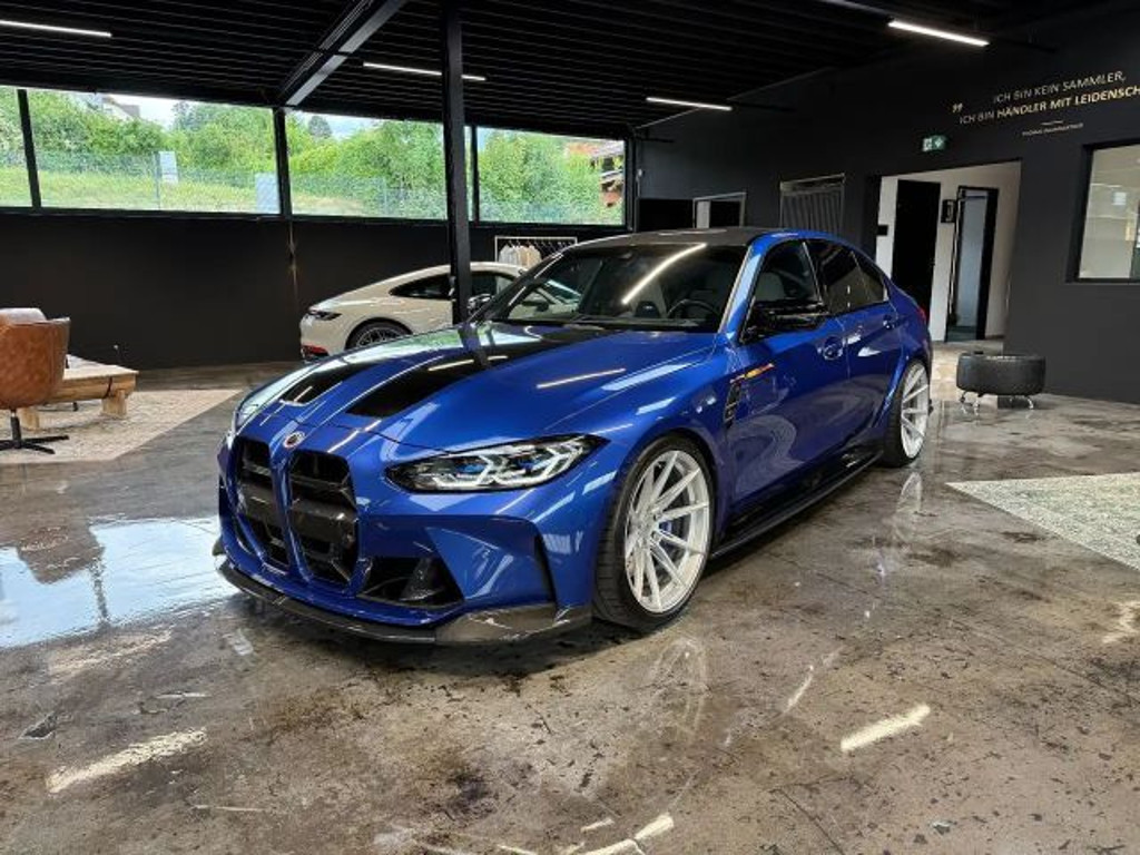 BMW M3 Sedan