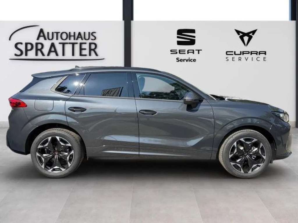 Cupra Terramar