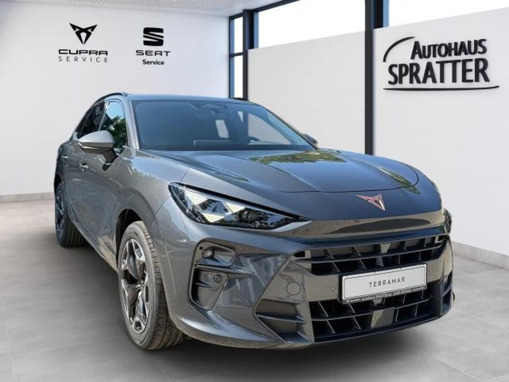 Cupra Terramar