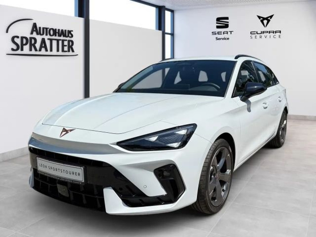 Cupra Leon Sportstourer 4Drive 2.0 TSI DSG