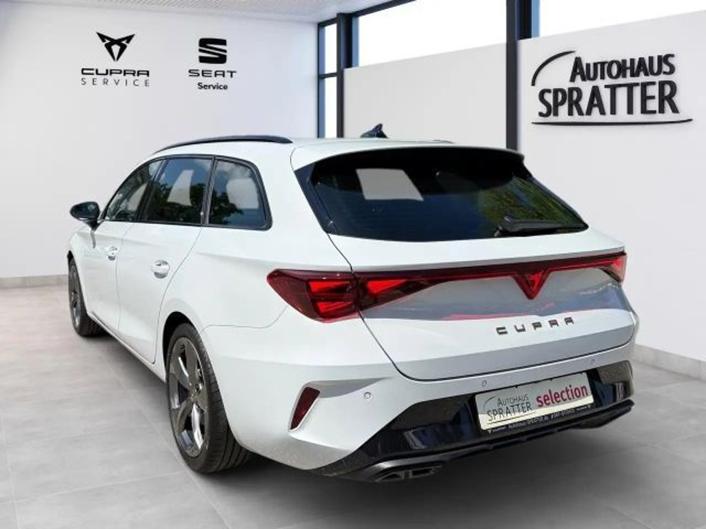 Cupra Leon
