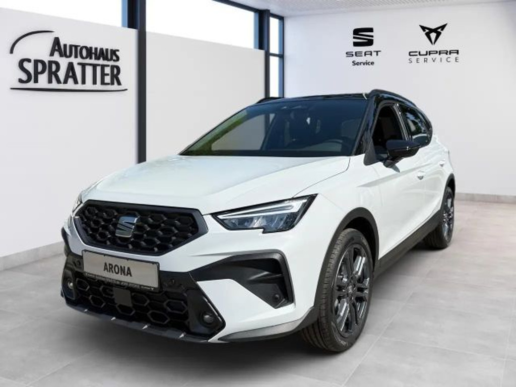 Seat Arona FR-lijn 1.0 TSI DSG