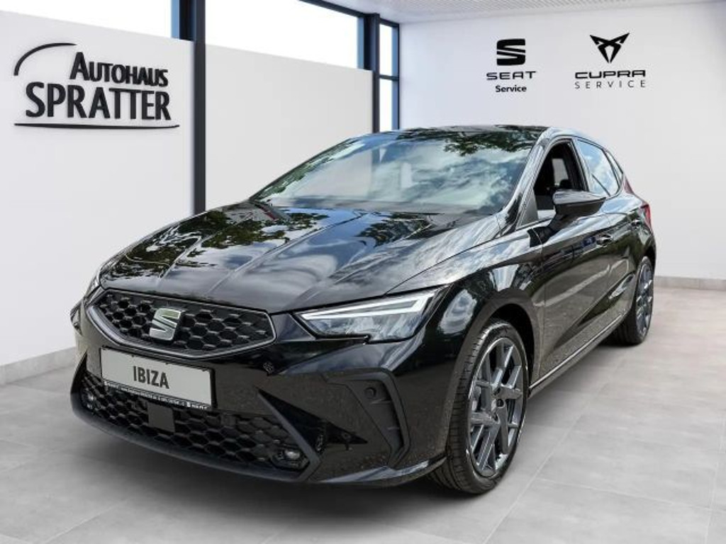 Seat Ibiza FR-lijn 1.0 TSI DSG