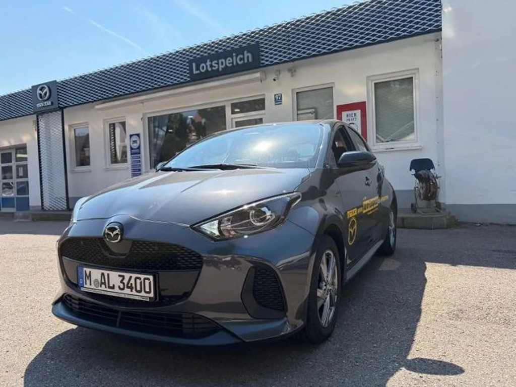 Mazda 2