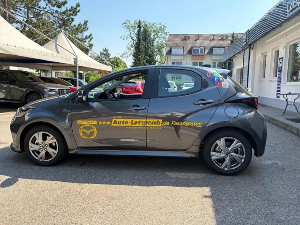 Mazda 2