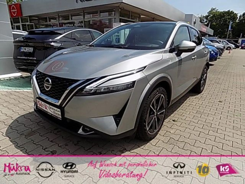 Nissan Qashqai Tekna