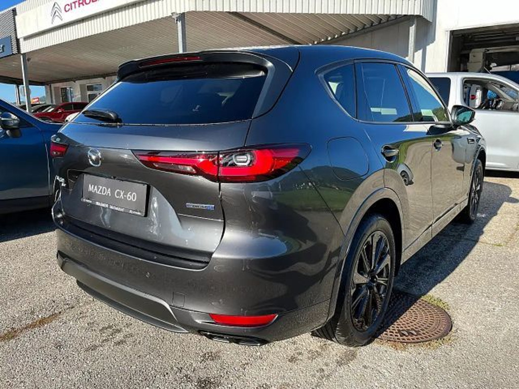 Mazda CX-60