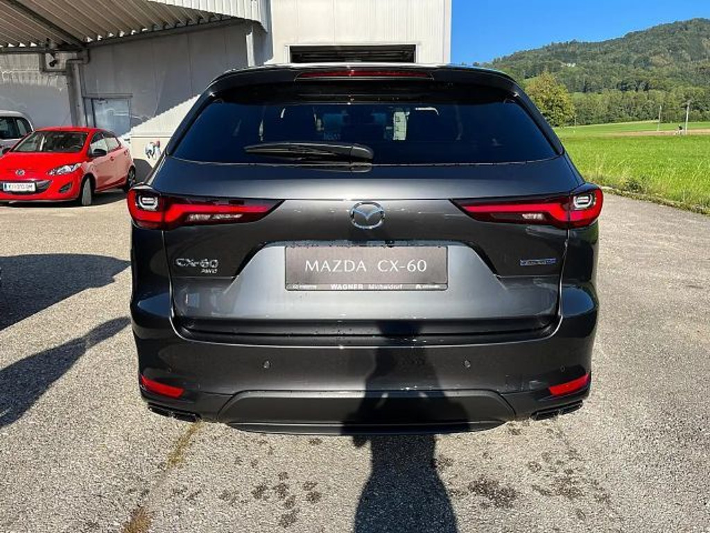 Mazda CX-60