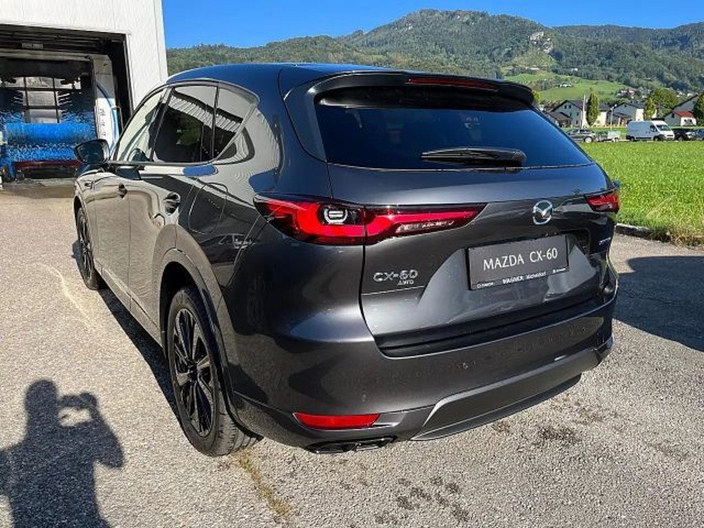 Mazda CX-60