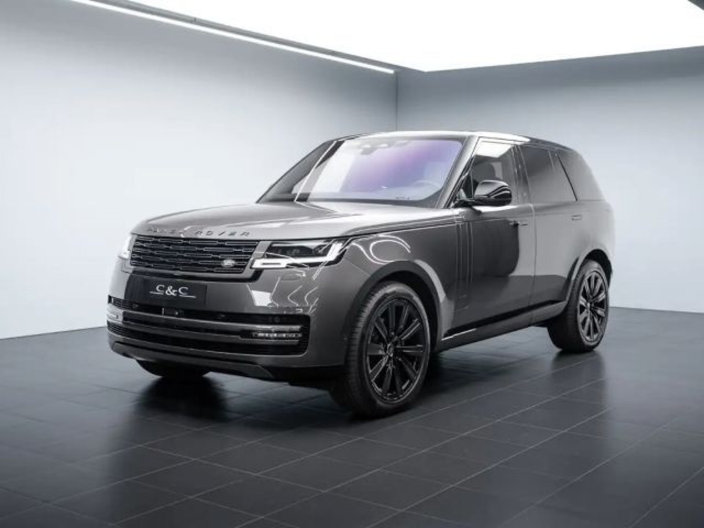Land Rover Range Rover HSE