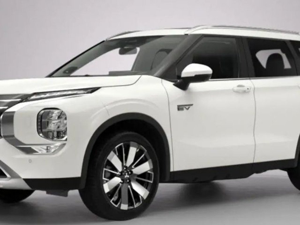 Mitsubishi Outlander *Intro Edition*AKTION