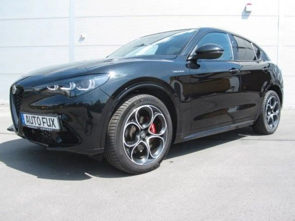 Alfa Romeo Stelvio Veloce Q4