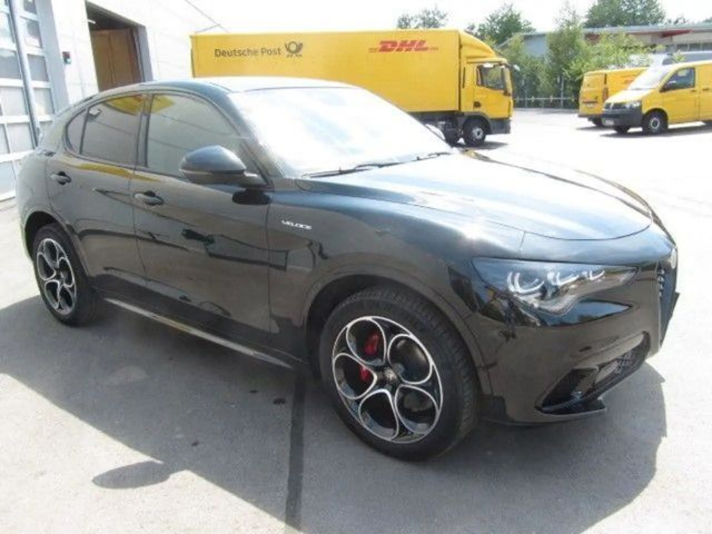 Alfa Romeo Stelvio