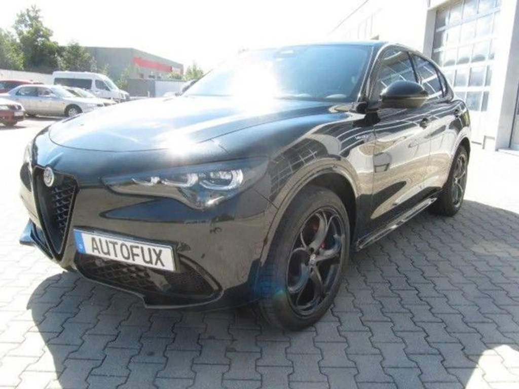 Alfa Romeo Stelvio Veloce Q4