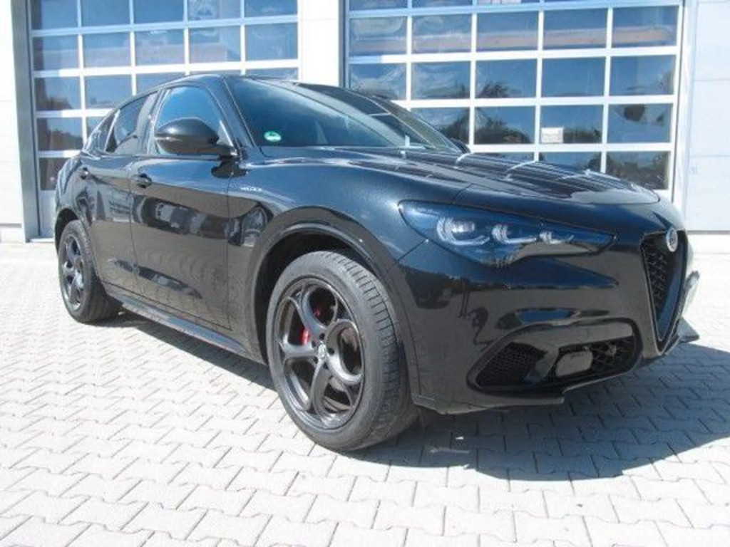 Alfa Romeo Stelvio