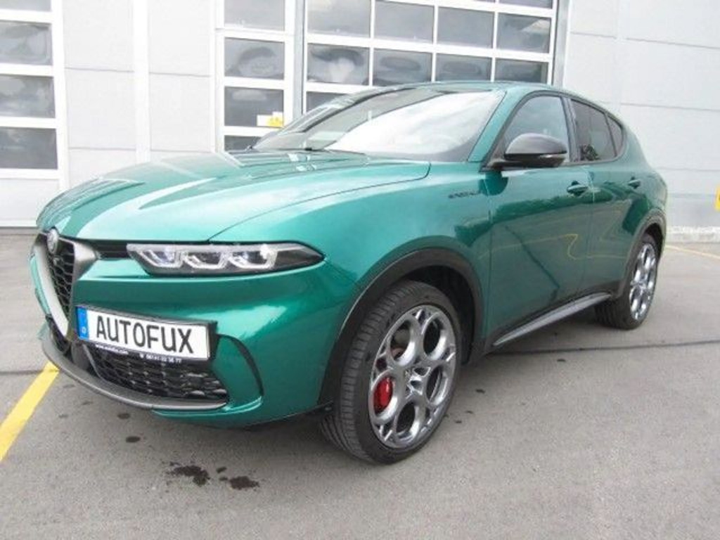 Alfa Romeo Tonale AWD Speciale