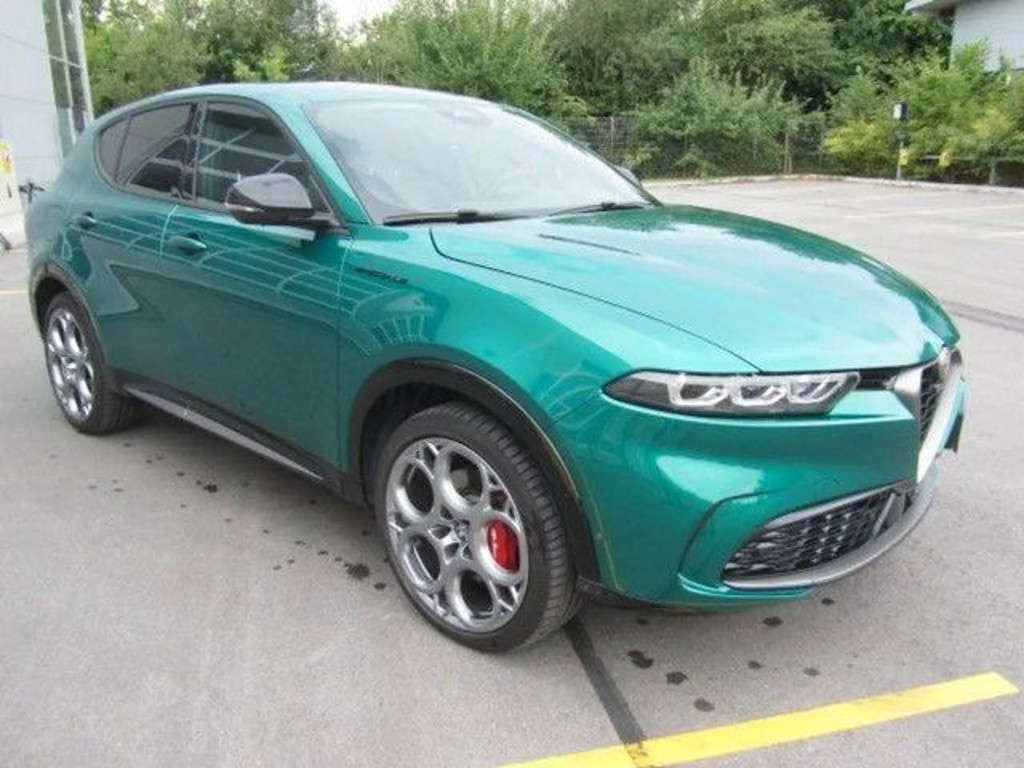 Alfa Romeo Tonale