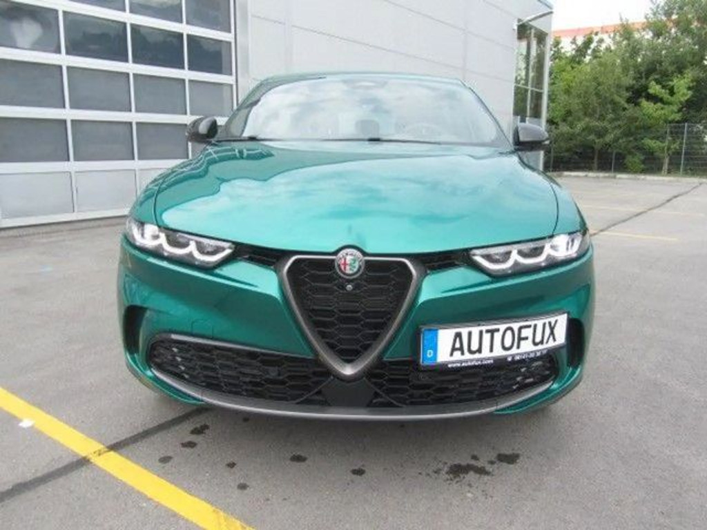 Alfa Romeo Tonale