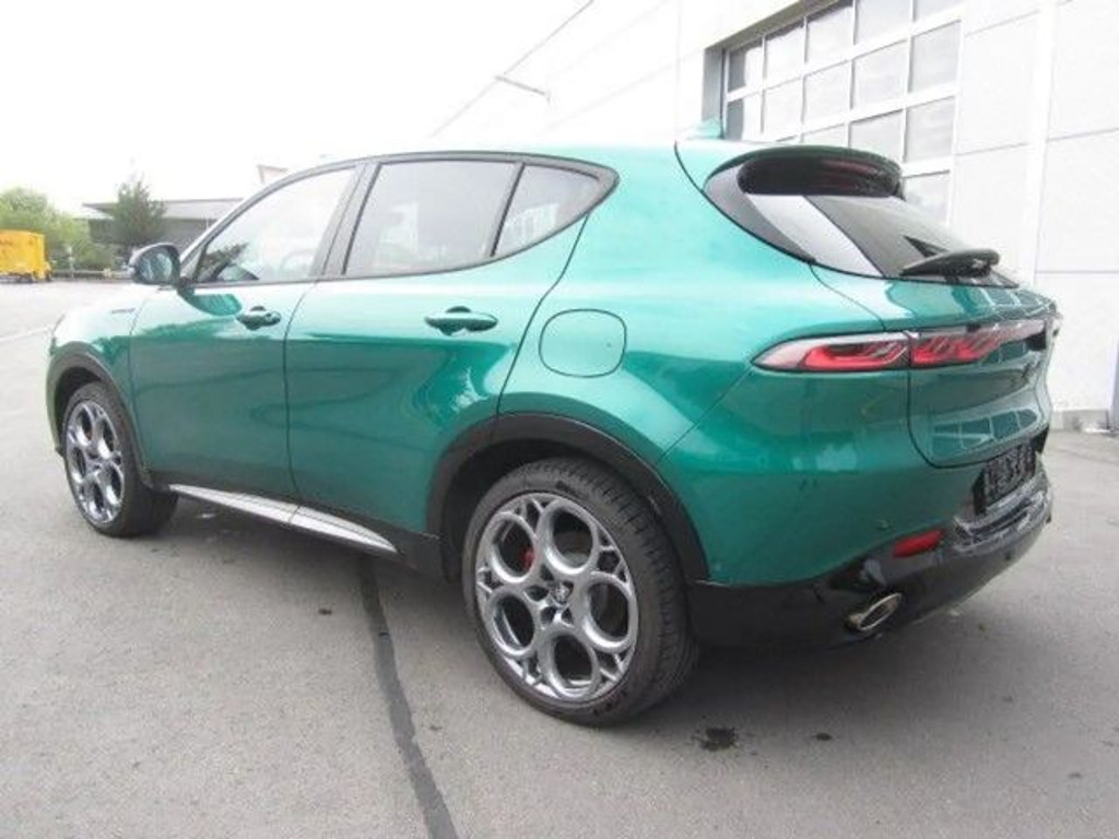 Alfa Romeo Tonale