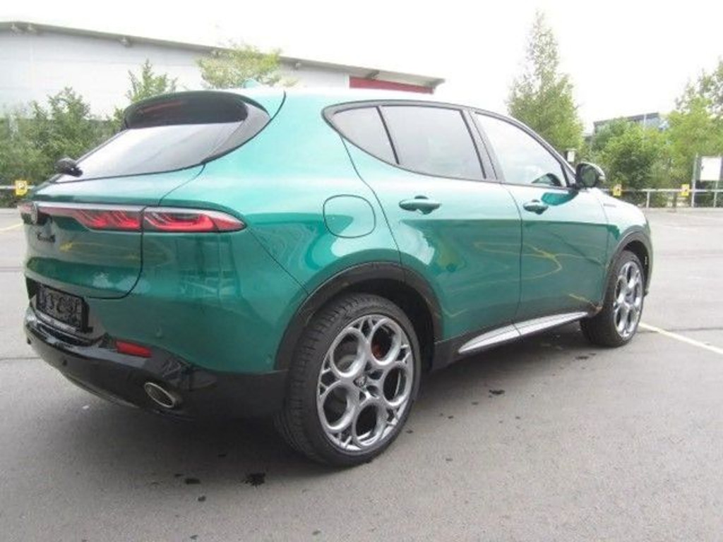 Alfa Romeo Tonale