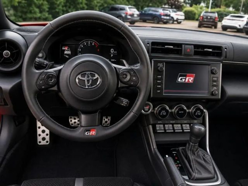 Toyota GR86