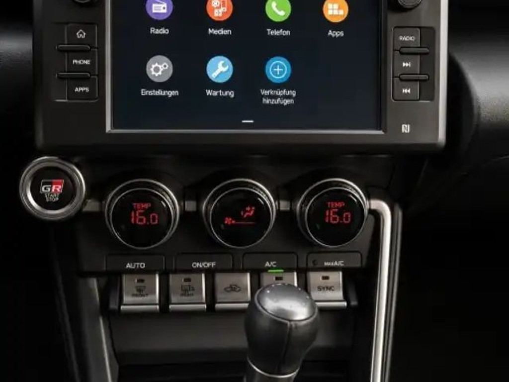 Toyota GR86