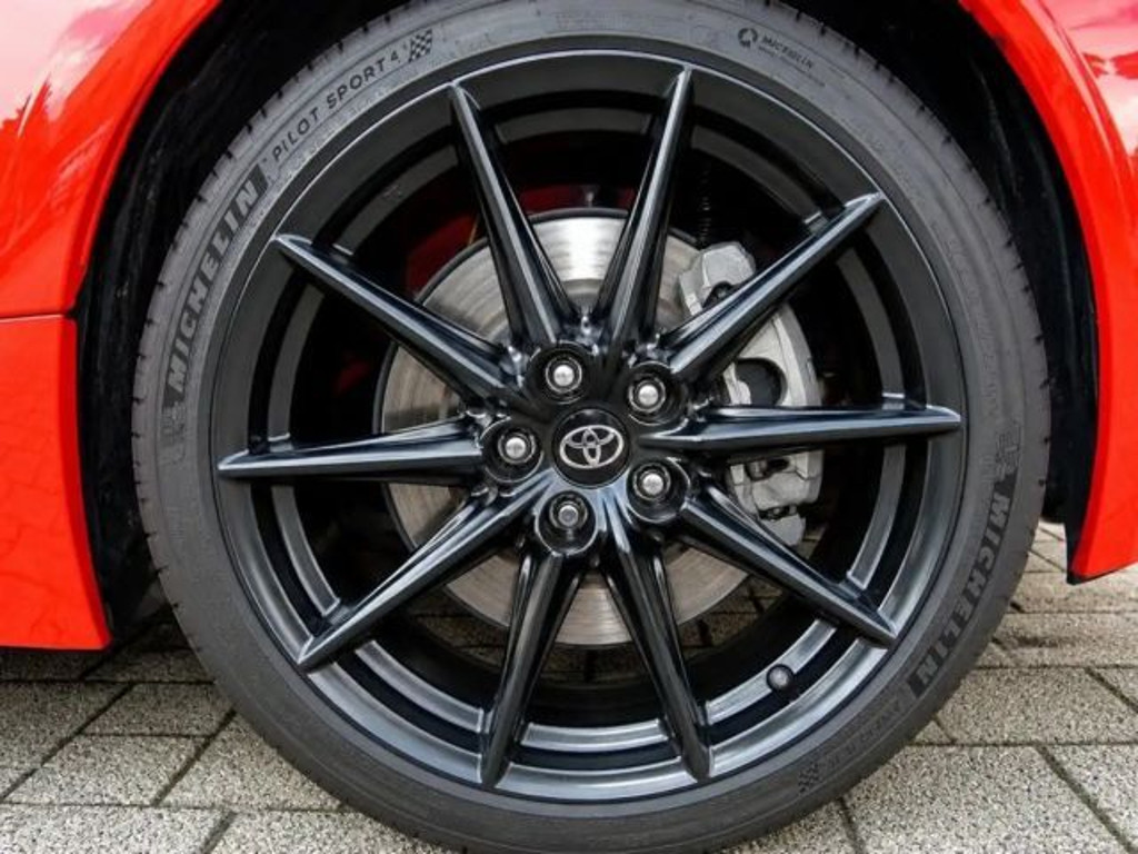 Toyota GR86
