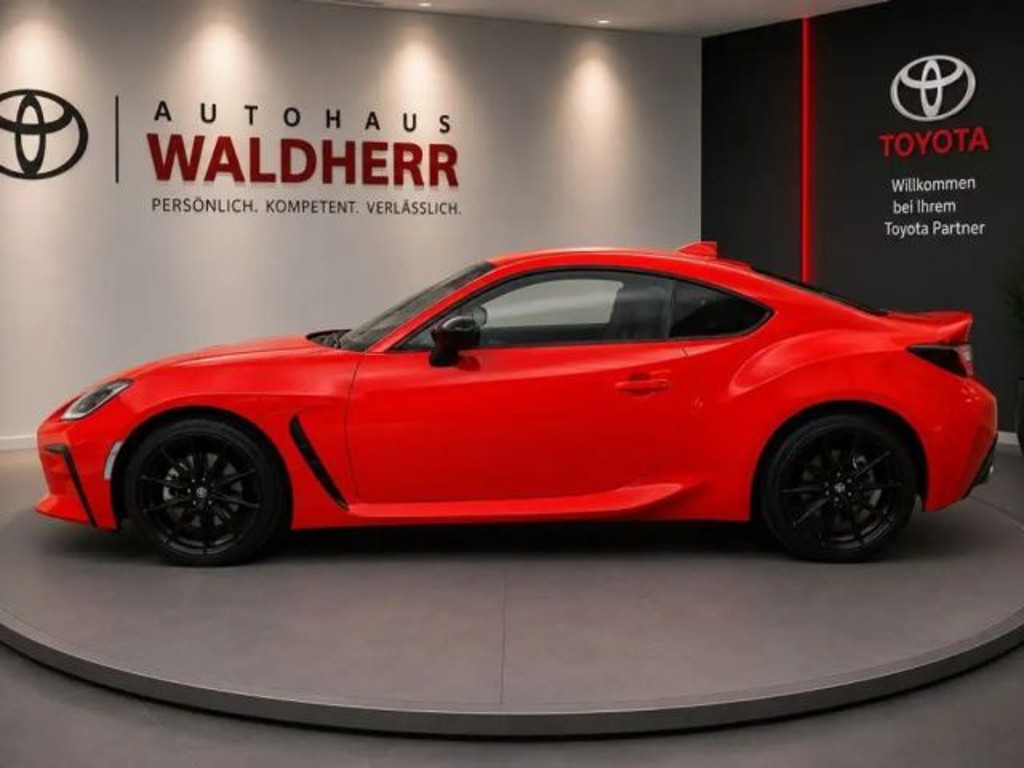 Toyota GR86