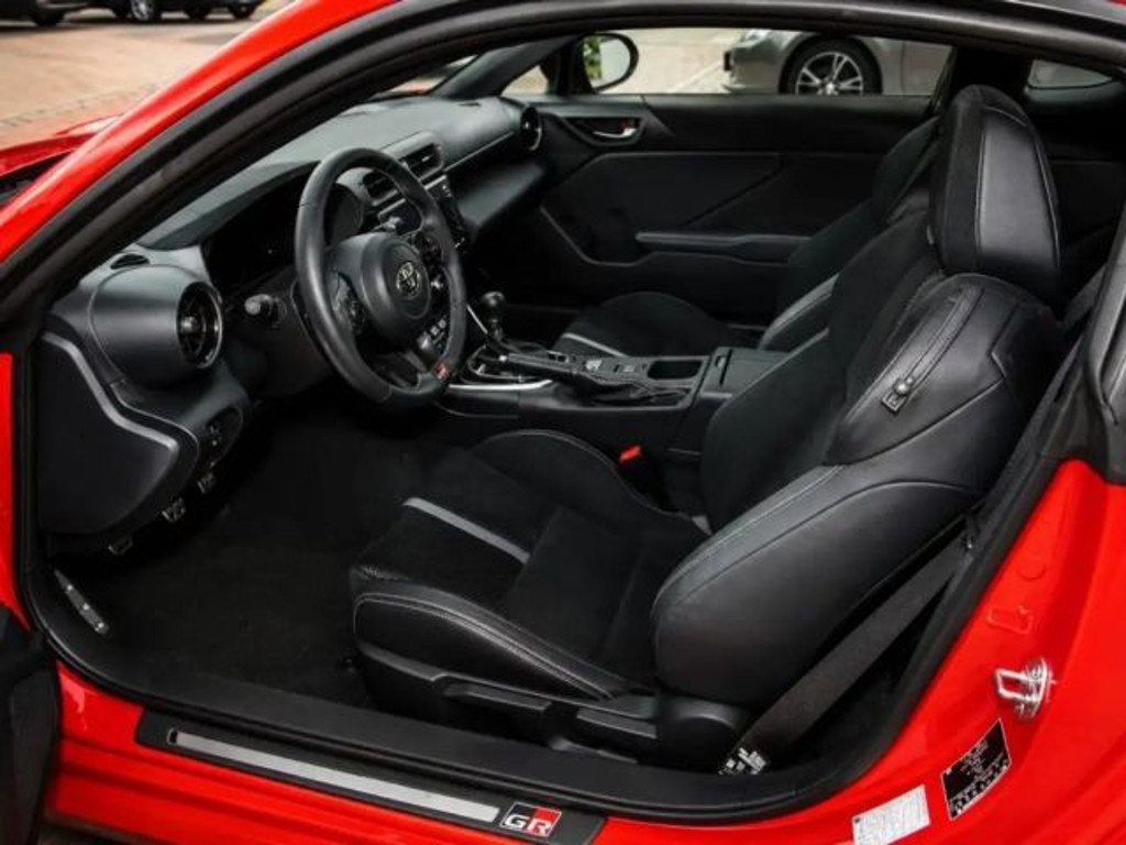 Toyota GR86