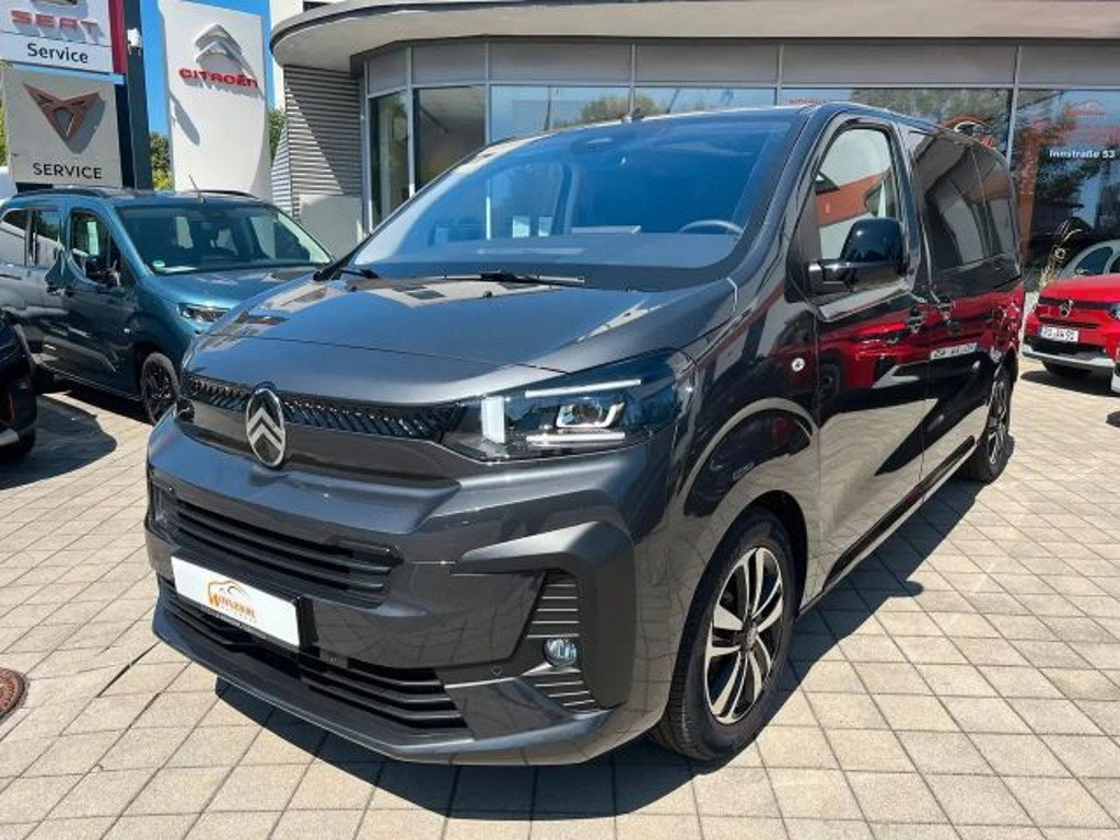 Citroën Spacetourer Max