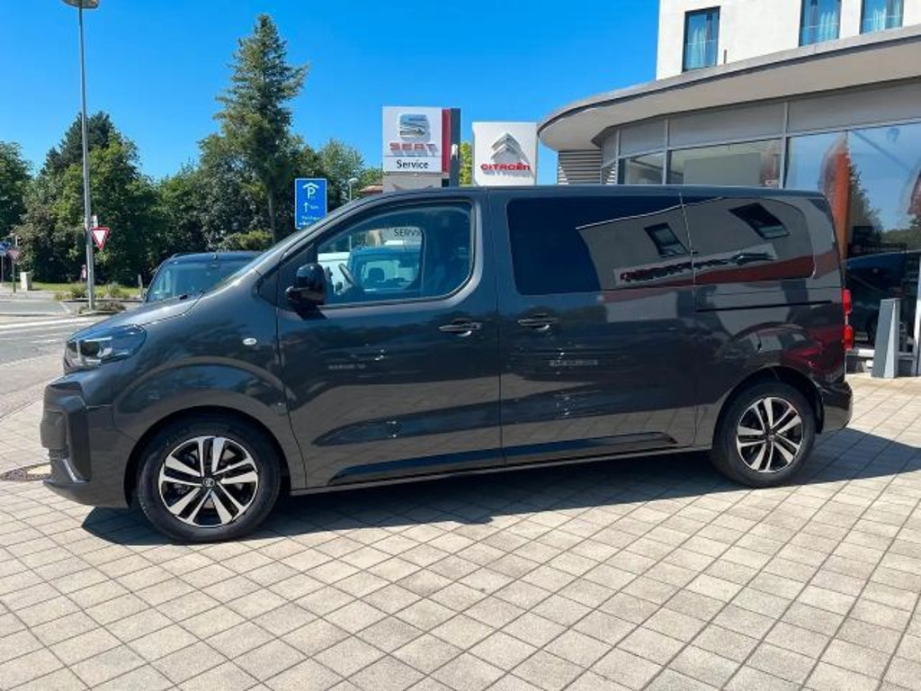 Citroën Spacetourer
