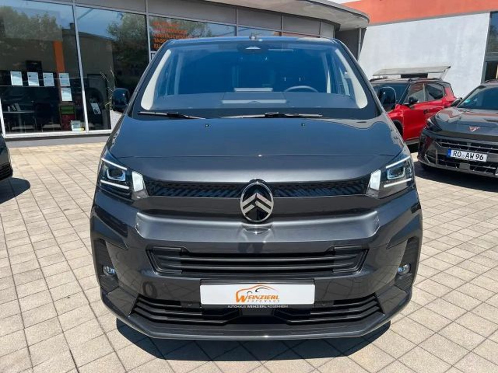 Citroën Spacetourer
