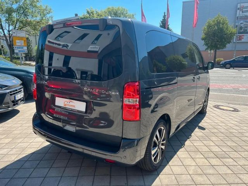 Citroën Spacetourer