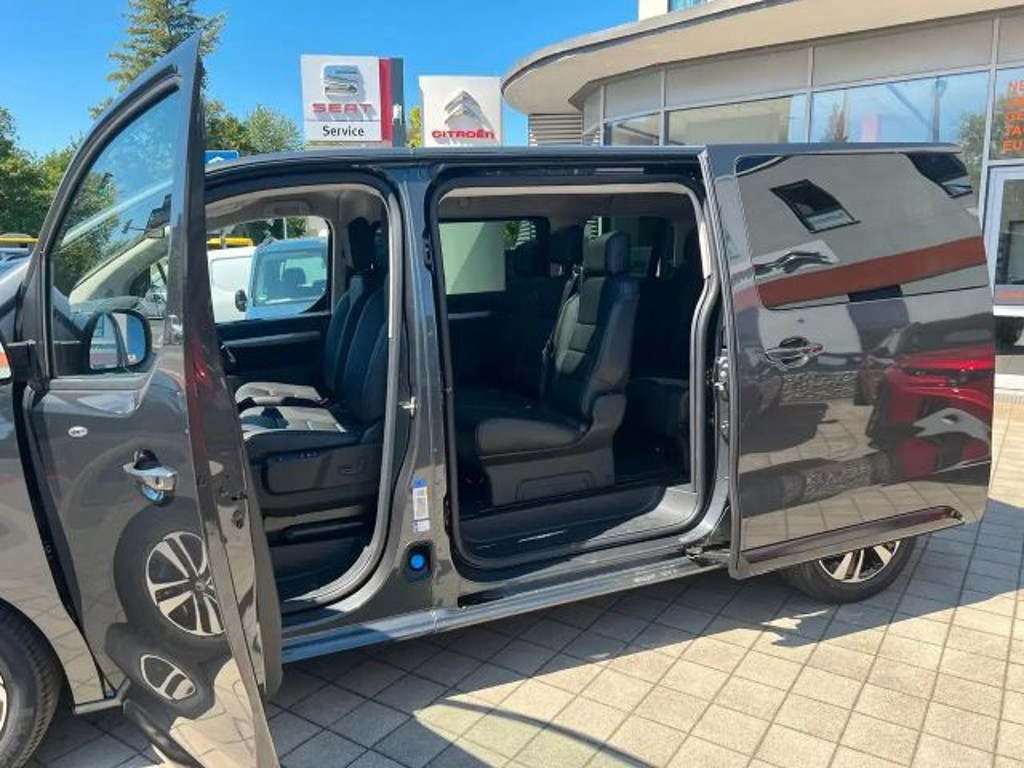 Citroën Spacetourer