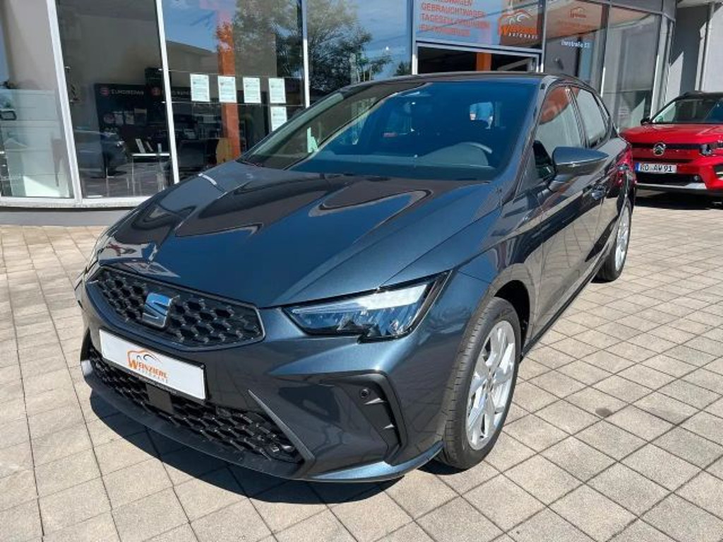 Seat Ibiza Style 1.0 TSI